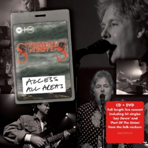 Strawbs – Access All Areas