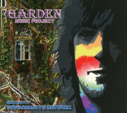 Keith Emerson/Greg Lake – Inspired By Syd Barrett's Artwork