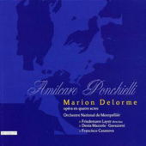 Friedemann Layer/Orch. National De Montpellier – Marion Delorme (GA)