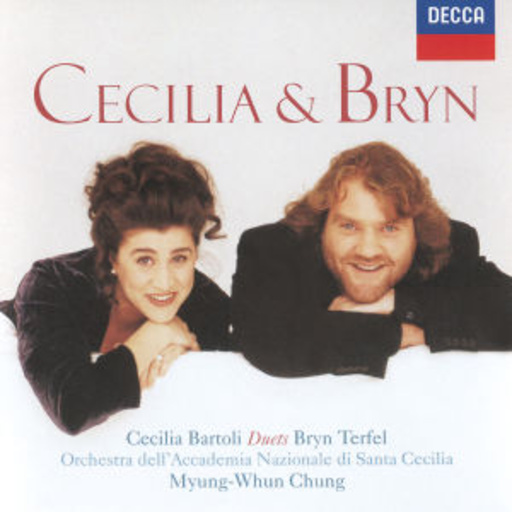 Cecilia Bartoli/Bryn Terfel – Cecilia & Bryn