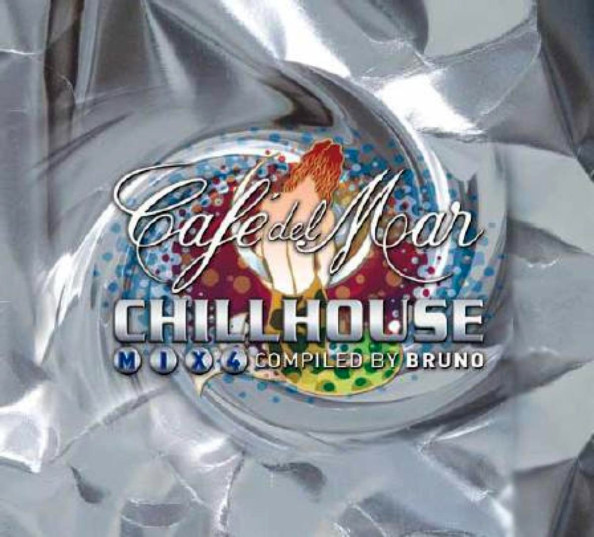 Diverse – Cafe Del Mar - Chillhouse Mix 4 - Compiled By Bruno