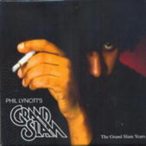 Phil Lynott – The Grand Slam Years
