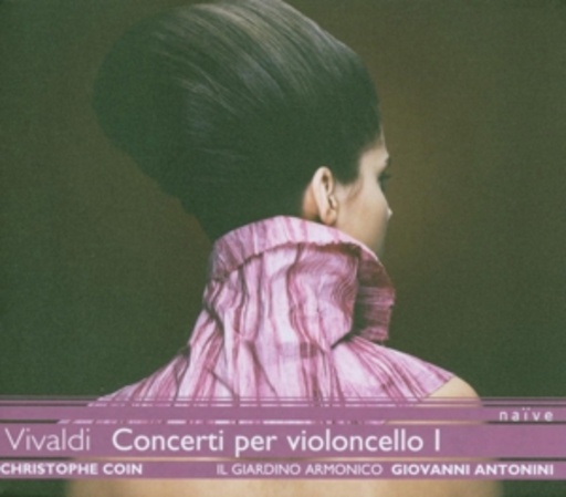Christophe Coin/Il Giardino Armonico – Concerti Per Violoncello 1