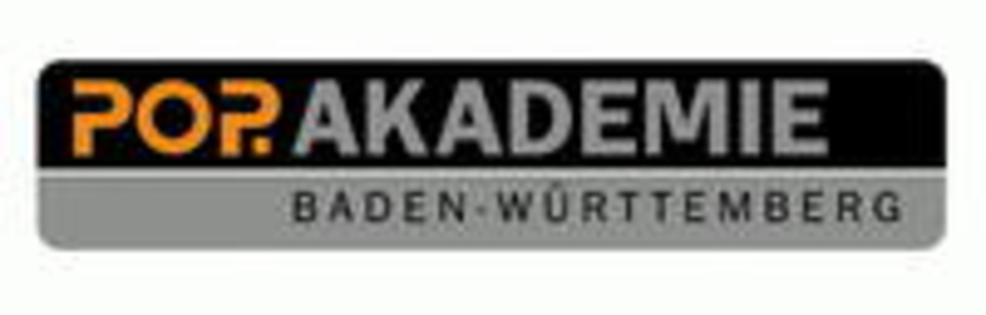 Bildet weiter: Popakademie