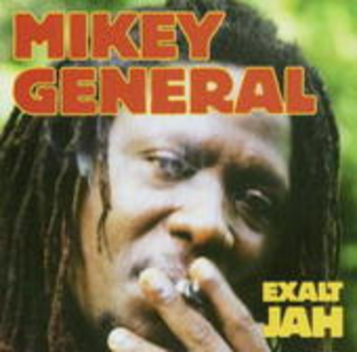 Mikey General – Exalt Jah