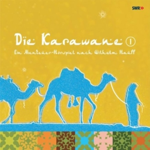 Gert Tellkampf/Friedrich von Bülow – Die Karawane (I)