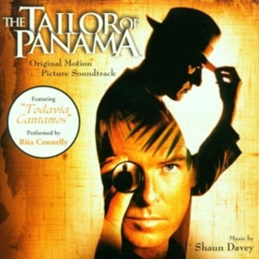 Shaun Davey feat. Rita Connelly – The Tailor Of Panama - Der Schneider von Panama
