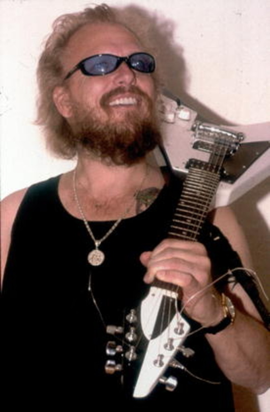 Ausnahmegitarrist auf Tour: Michael Schenker