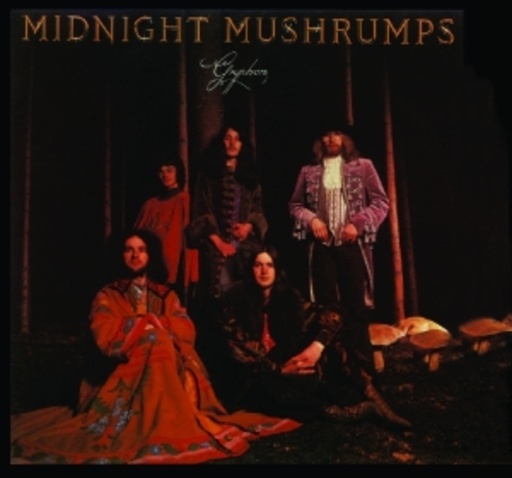 Gryphon – Midnight Mushrooms