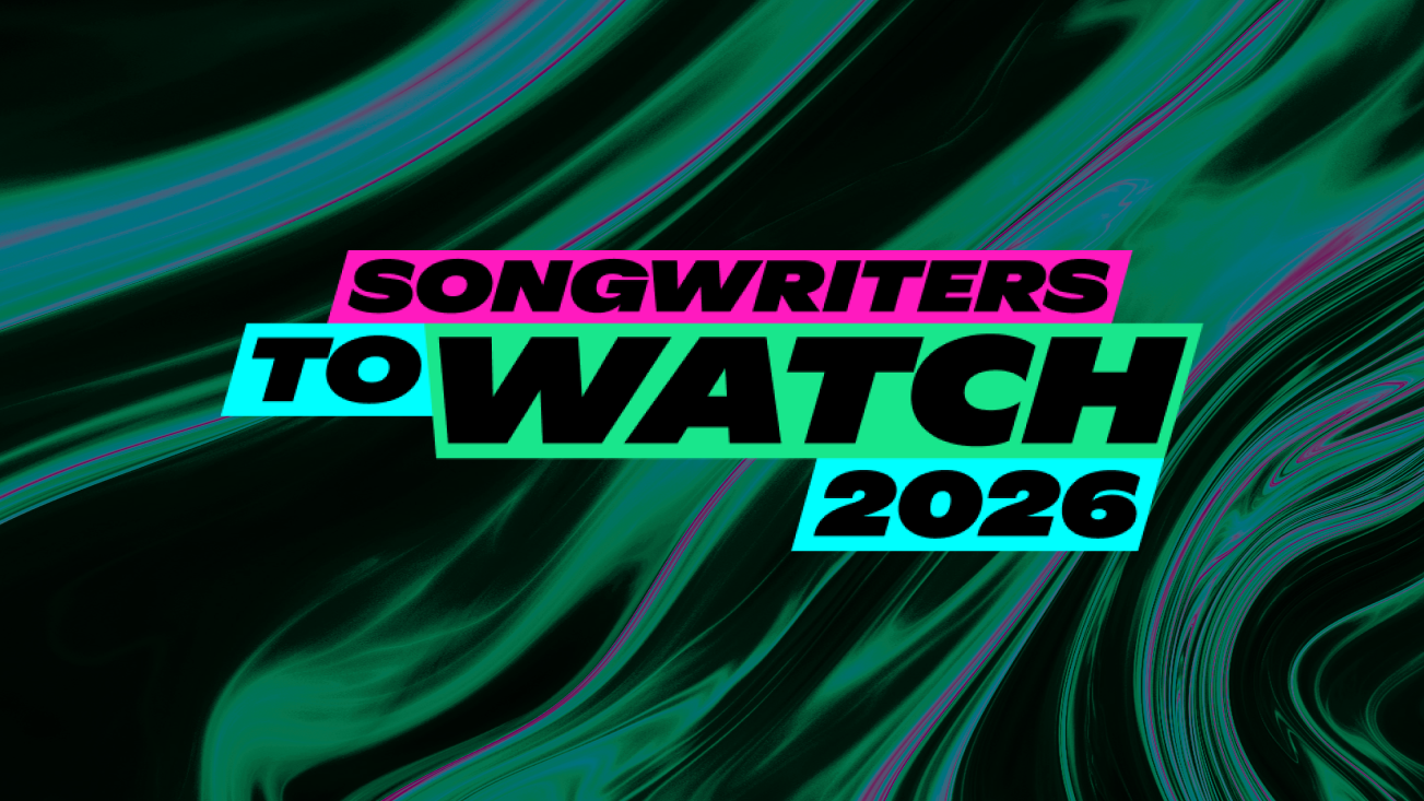 Vom Spotifys Editorial-Team ausgewählt: die "Songwriters to Watch 2026".