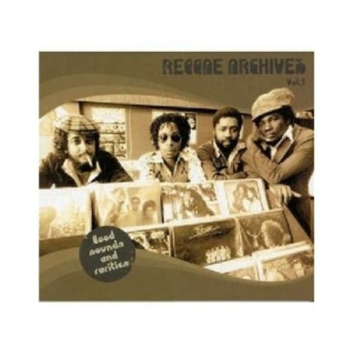Reggae Archives Vol. 1