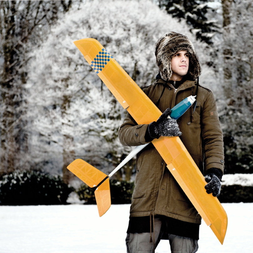 Hat noch weitere Hits in petto: Milow