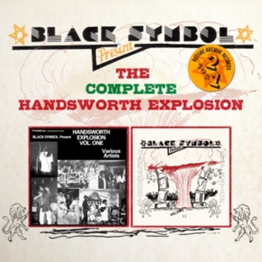 Diverse – The Complete Handsworth Explosion