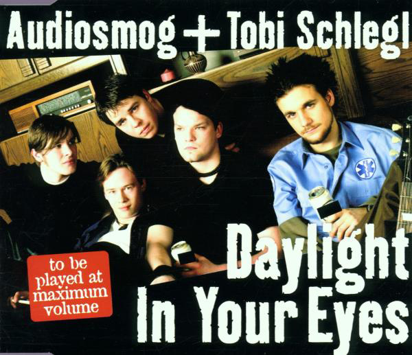 Audiosmog + Tobi Schlegel – Daylight In Your Eyes