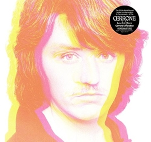 Cerrone – Classic Albums + Remixes Boxset