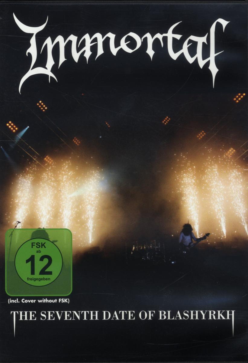Immortal – Seventh Date Of Blashyrkh