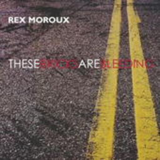 Rex Moroux – These Bricks Are Bleeding