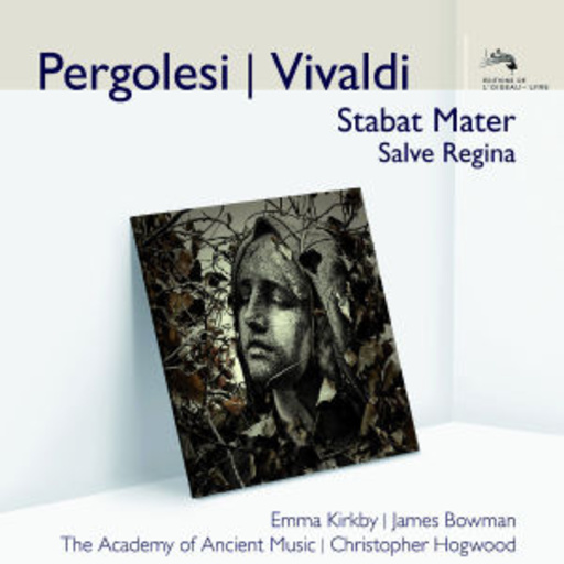 Christopher Hogwood – Stabat Mater/Salve Regina