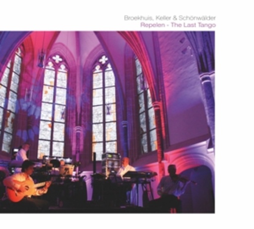 Broekhuis, Keller & Schönwälder – Repelen - The Last Tango
