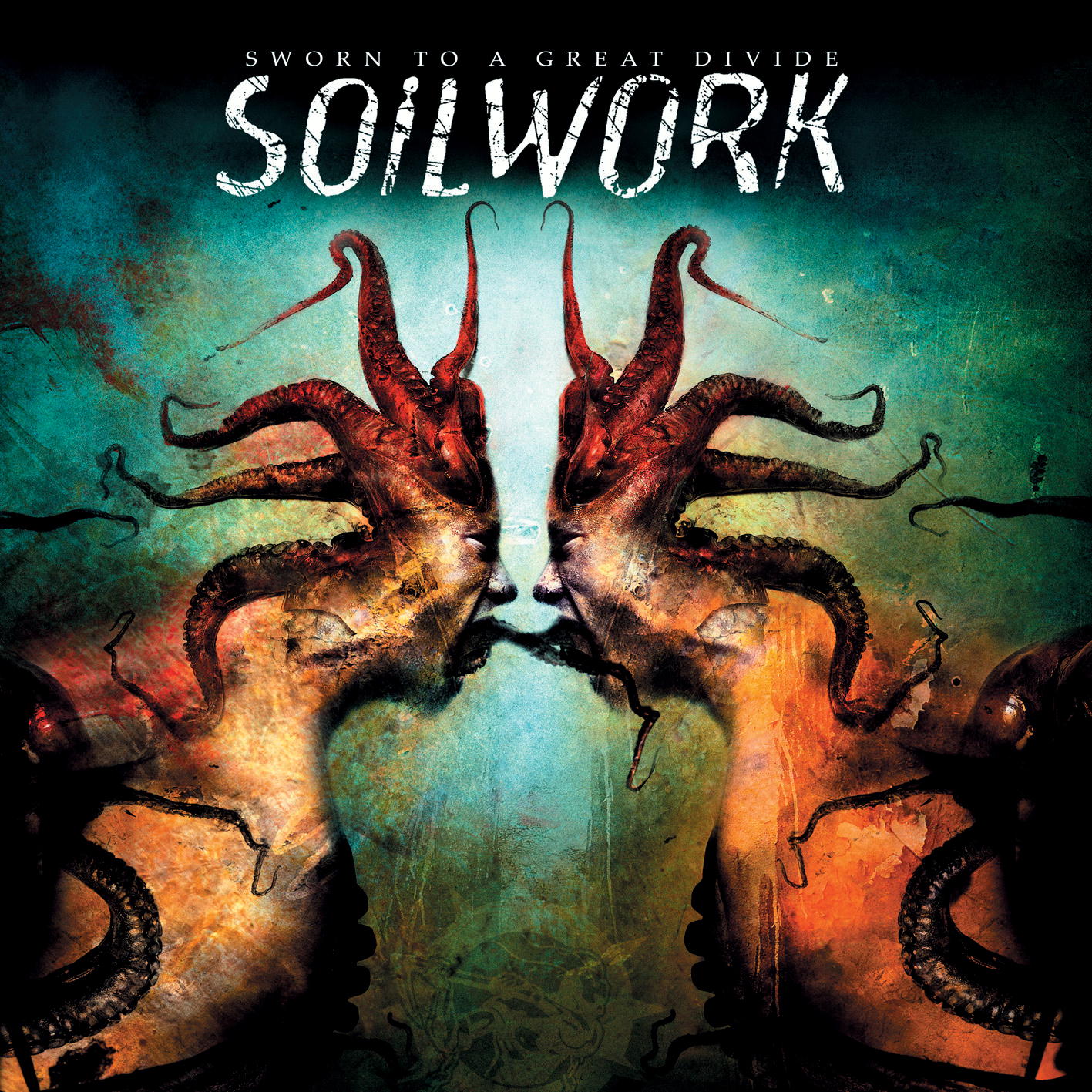 Soilwork – Sworn To A Great Divide