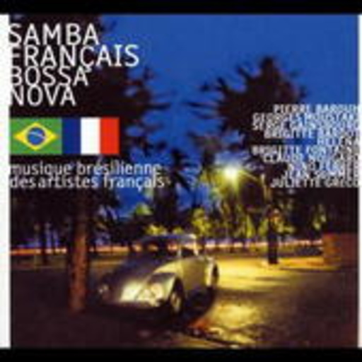 Diverse – Samba Francaise Bossa Nova
