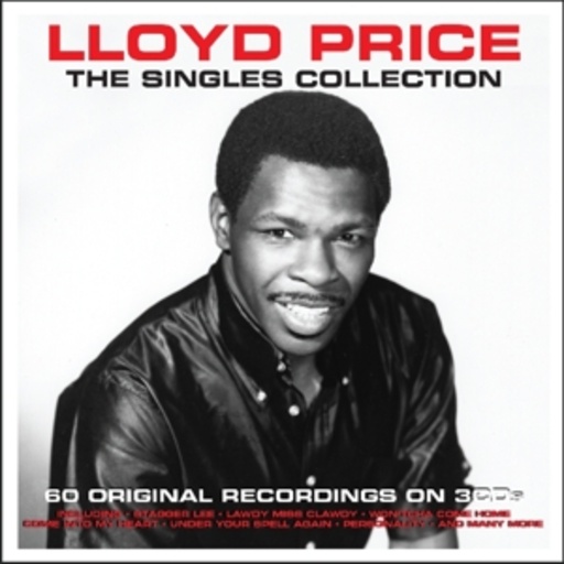 Lloyd Price – The Singles Collection