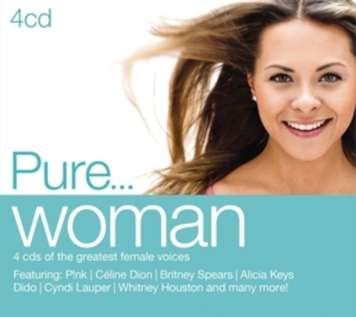 Diverse – Pure... Woman