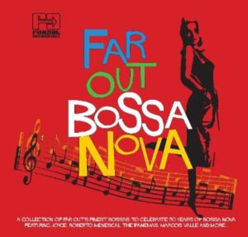 Diverse – Far Out Bossa Nova