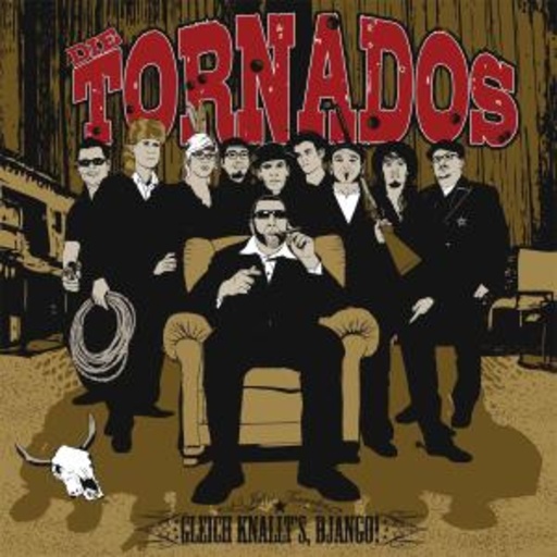 Die Tornados – Gleich knallt's, Django!