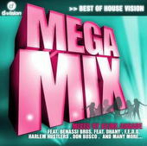 Megamix – Best Of House Vision