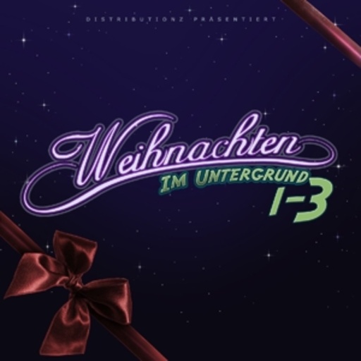 Diverse – Weihnachten im Untergrund 1-3