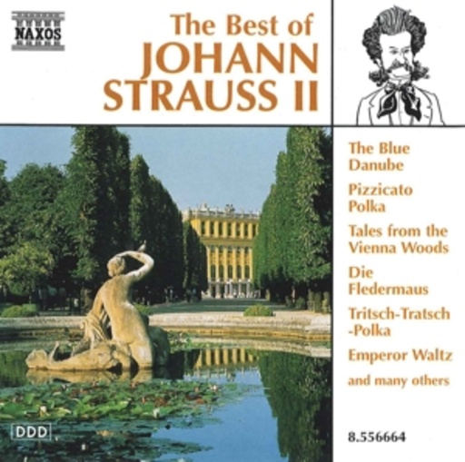 Diverse – The Best Of Johann Strauß II