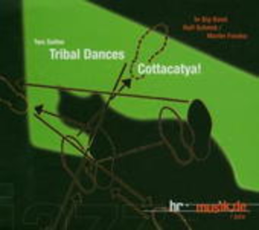 hr Big Band/Ralf Schmid – Tribal Dances