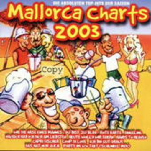 Diverse – Mallorca Charts 2003