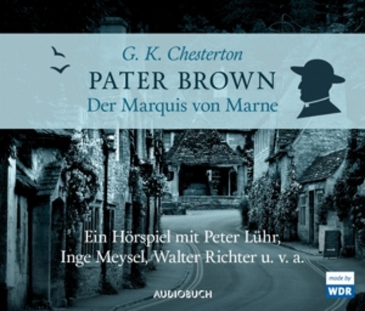 Diverse – Pater Brown - Der Marquis von Marne