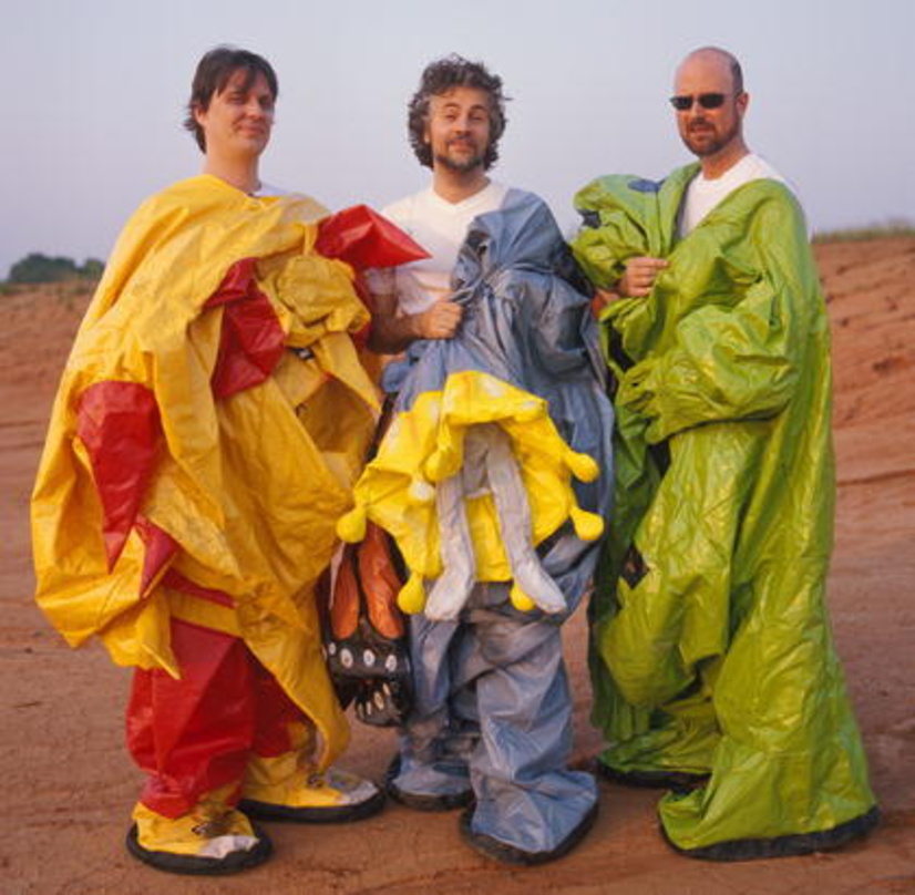 Brachten ihren Kostümfundus auch nach München: die Flaming Lips