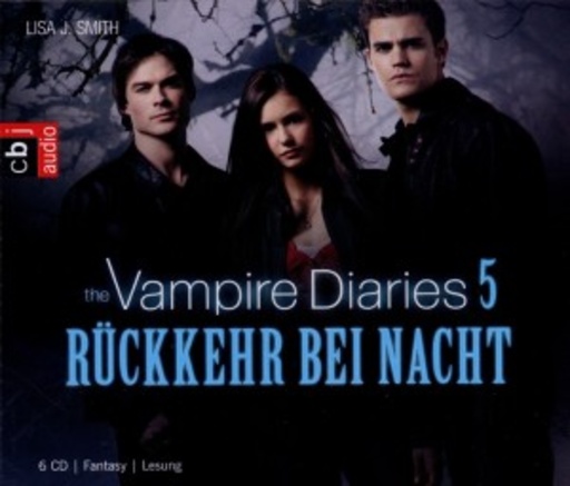 Diverse – The Vampire Diaries 5 - Rückkehr bei Nacht