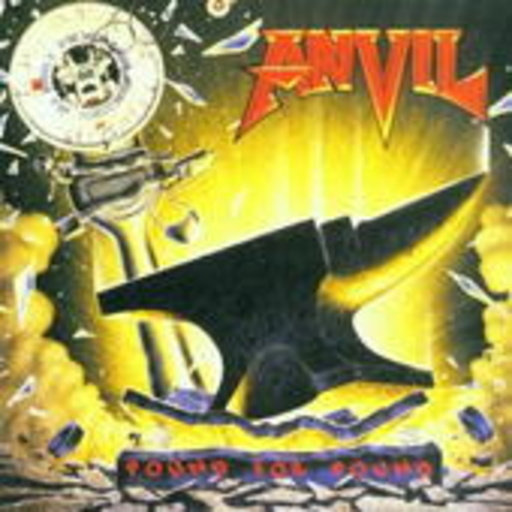 Anvil – Pound For Pound