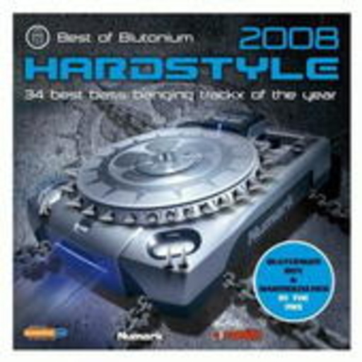 Diverse – Hardstyle - Best Of 2008