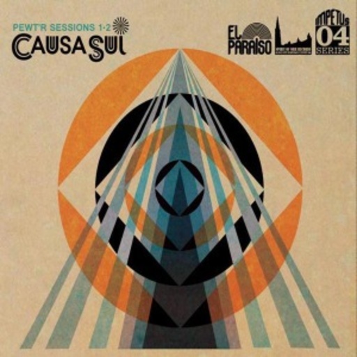 Causa Sui – Pewt'r Session 1-2