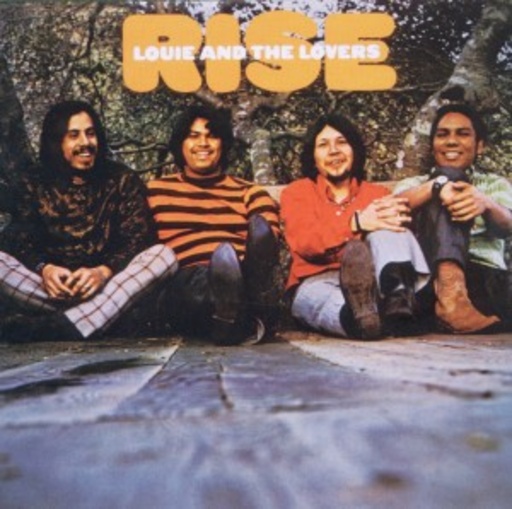 Louie And The Lovers – Rise
