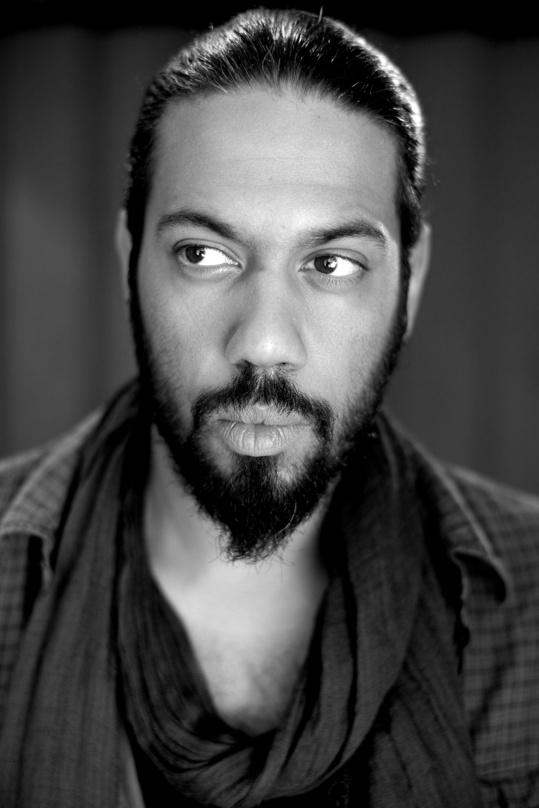 Headliner beim Happiness Festival 2012: Samy Deluxe