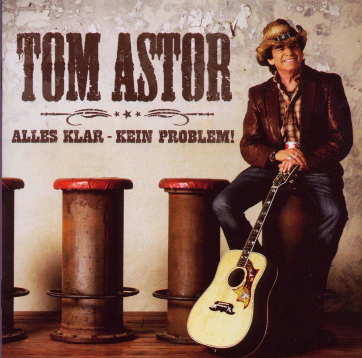 Tom Astor – Alles klar - kein Problem! - Das Jubiläumsalbum