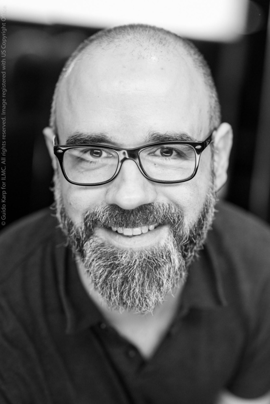 Erst bei Moderne Welt mit den Chippendales erfolgreich, jetzt ist er für sie bei seinem neuen Arbeitgeber zuständig: David Garcia