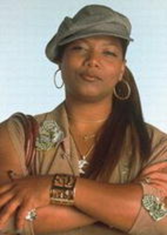 Für einen Grammy nominiert: Queen Latifah