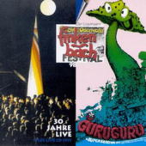 Guru Guru – Live 98 (180g)