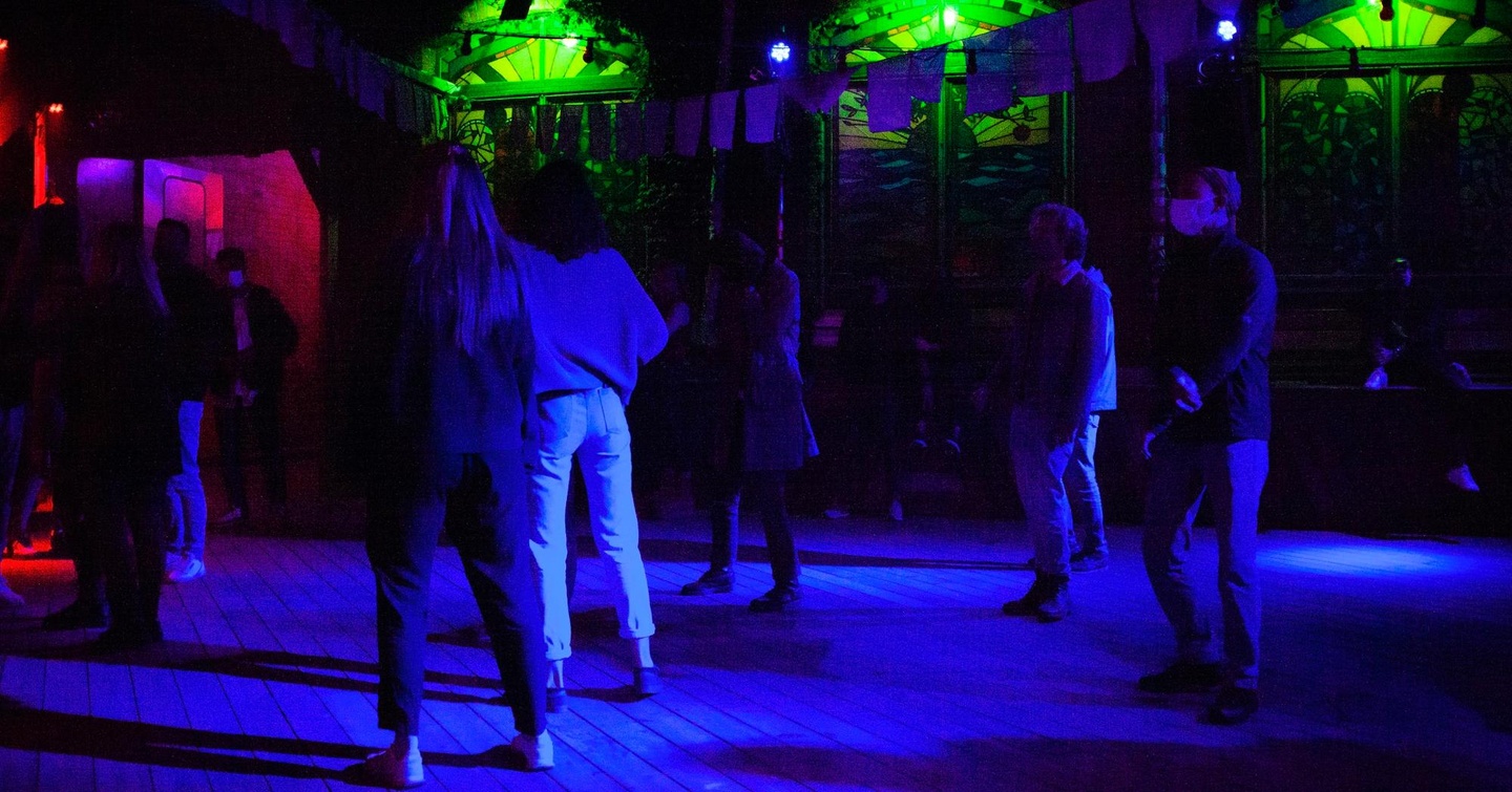 Aus Sicht der Clubcommission eine sichere Veranstaltung: der Tag der Clubkultur in Berlin