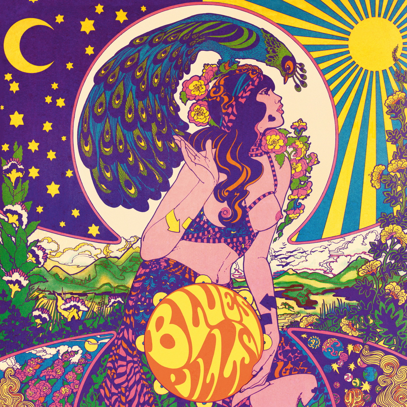 Blues Pills – Blues Pills