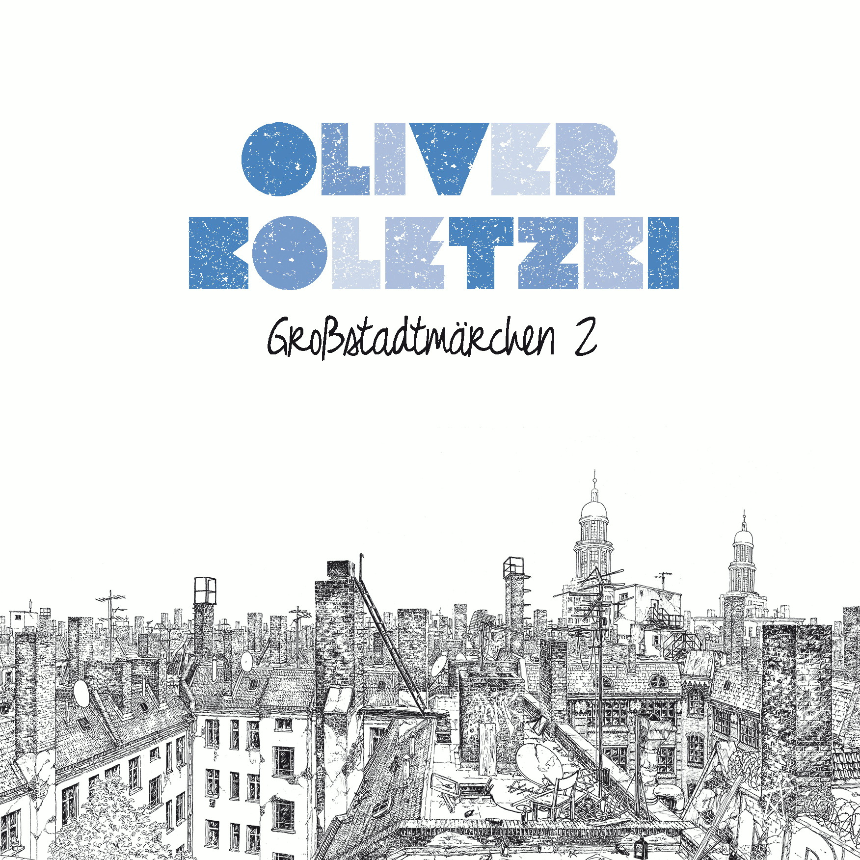 Oliver Koletzki – Großstadtmärchen 2