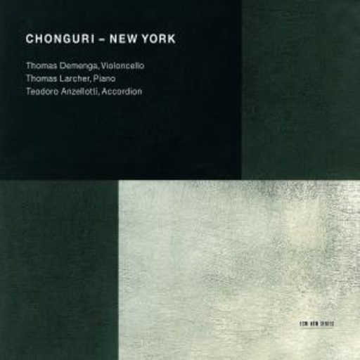 Thomas Larcher/Teodoro Anzellotti – Chonguri